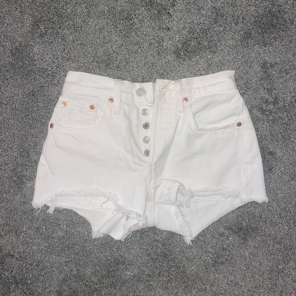 Levi’s Jean Shorts